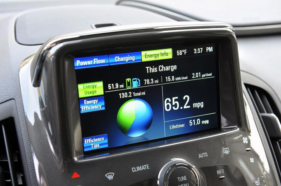  Chevrolet Volt 2013 года  (фото 39 из 82)